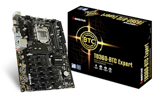 Biostar TB360-BTC Expert 