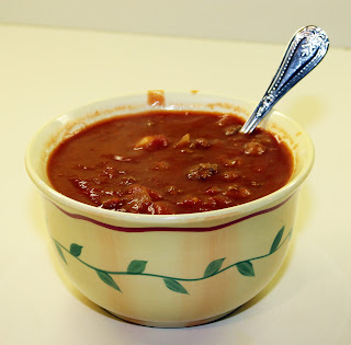 Mr. Fuller's Chili