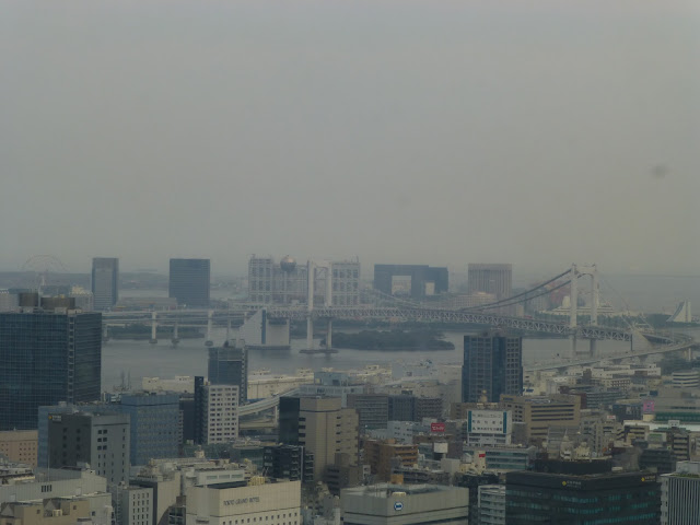 la Tour de Tokyo