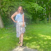 Thursday Moda #282, Skirtmas in July: The ASYMMETRICAL Skirt.