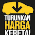 Senarai Model Kereta Turun Harga