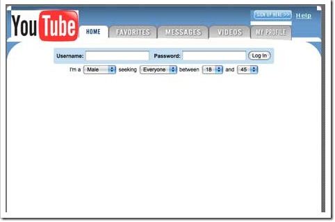  YouTube.com - Launched in 2005