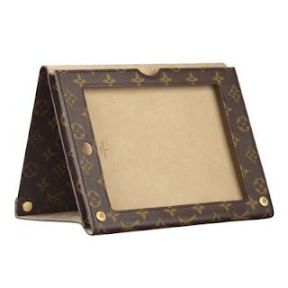 Louis Vuitton Monogram Canvas iPad Case M93803