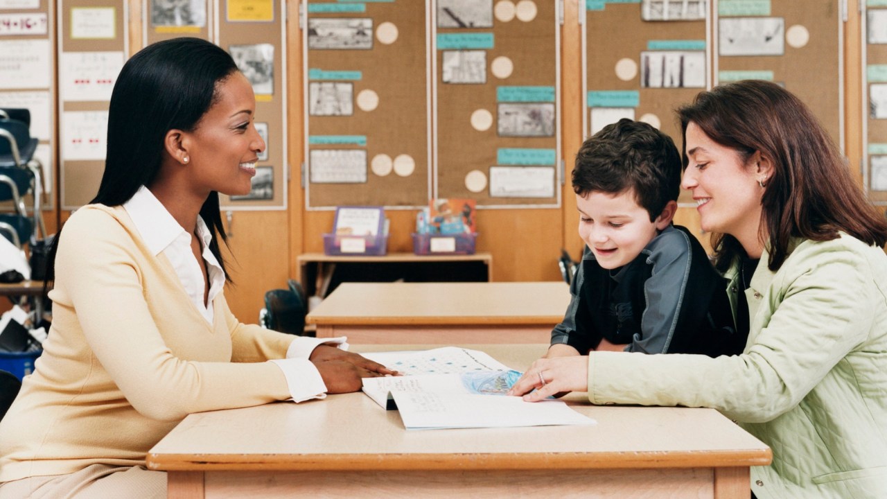 Parent-School Trust Bond