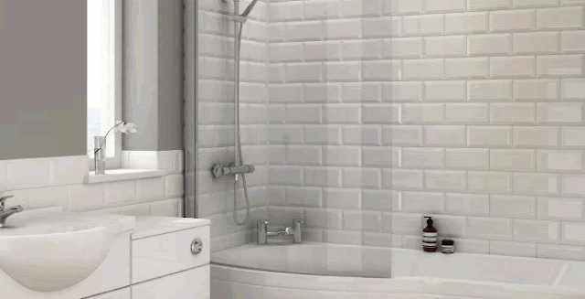 Bathroom Ceramic Subway Tiles