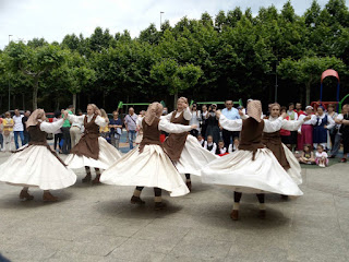 Encuentro Retuerto en Danza, del Erreka-Ortu