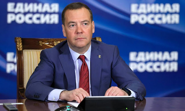 Медведев: конфликт на Украине может продлиться десятилетия