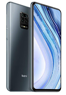 spesifikasi redmi note 9