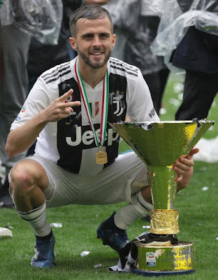  MIRALEM PJANIC MASUK DAFTAR BELANJA REAL MADRID MUSIM PANAS