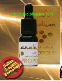 jual PROPOLIS ARABIAN asli