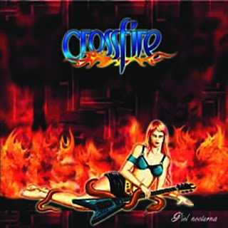 Crossfire - Piel nocturna