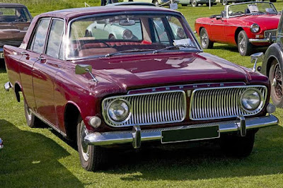 Ford Zephyr