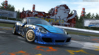 NFS Prostreet Screenshots