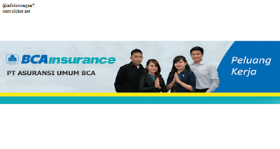 gambar Lowongan Kerja BCA Insurance Februari 2016