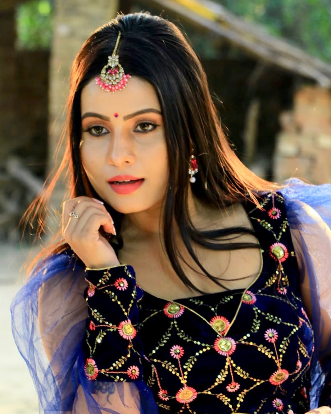 sanjana pandey bhojpuri actress