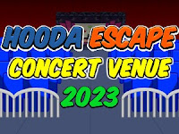 SD Hooda Escape Concert Venue 2023