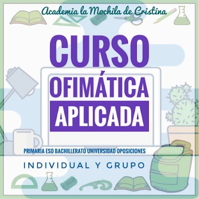 Curso de Ofimática Aplicada