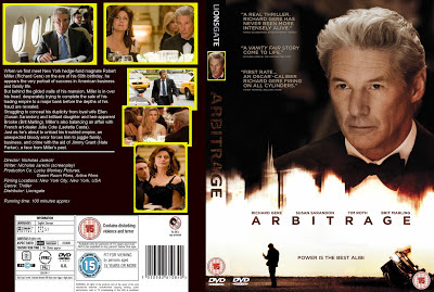 A Negociação (Arbitrage) Torrent - Dual Áudio (2012) 1