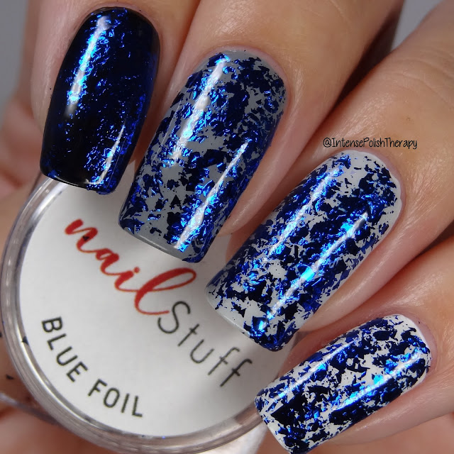 Nailstuff.ca - Blue Foil