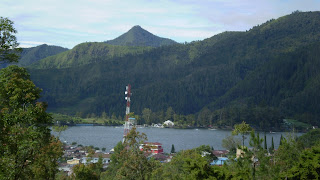 Telaga Sarangan Yang Exotic