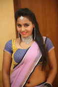 Neetha sizzling photo shoot in half saree-thumbnail-13