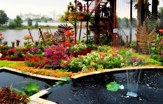 eksplorasi pesta floria putrajaya 2012