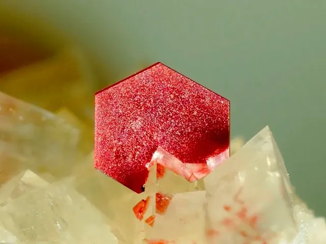 Cinnabarite