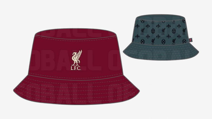 Leaked Nike Liverpool 2021-2022 Items - What They Tell Us ...