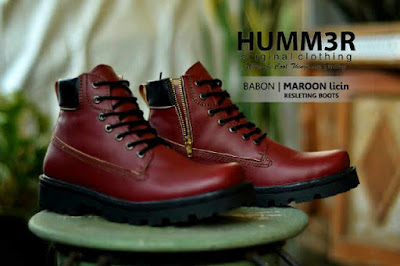 Jual Sepatu Boots