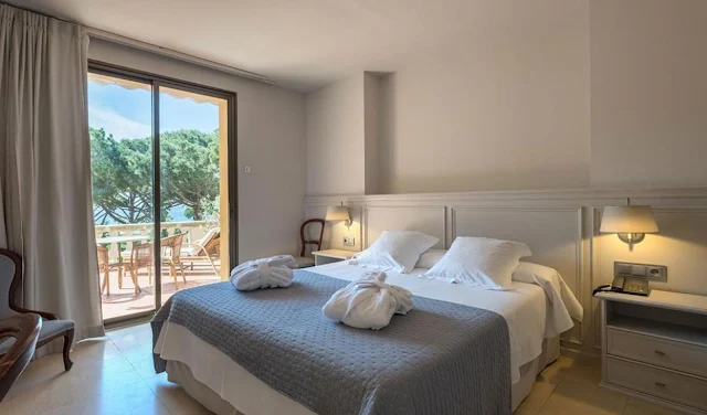 Hoteles con spa en la Costa Brava