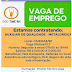 Auxiliar de Qualidade - Metalurgica