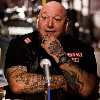 Paul Di'Anno não consegue visto norte-americano e pode cancelar turnê!