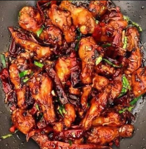 Makan Jika Sedap Resepi Ayam Masak Thai