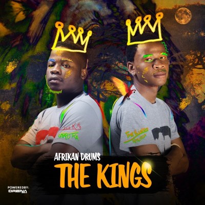 Afrikan Drums - The Kings (Orginal Mix)
