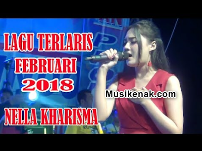 dengan hit hits lagu terbaru nya yang anggun banget buat kalian koleksi kumpulan lagu mp 50 Lagu Nella Kharisma Terbaru Maret 2018 Mp3 Musik Gratis