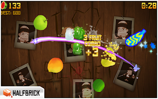 Fruit Ninja v1.8.8 Android APK 