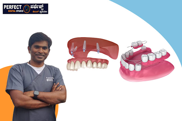 Denture Vijaya