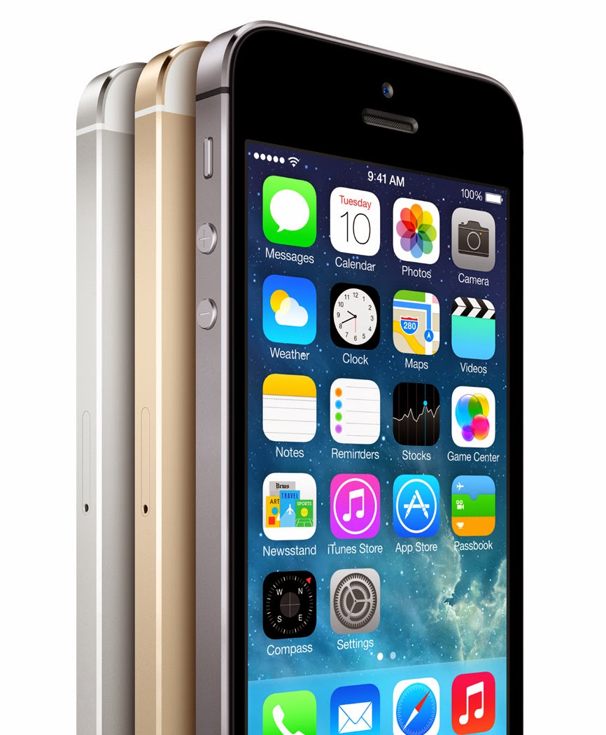 Harga & Spesifikasi iPhone 5s 16 GB, 32 GB, 64 GB Terbaru 