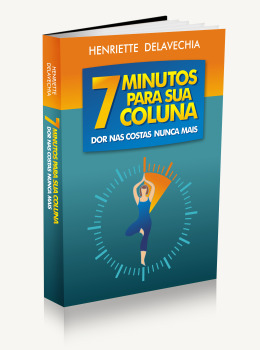 Dor nas Costas Nunca Mais: Método dos 7 Minutos