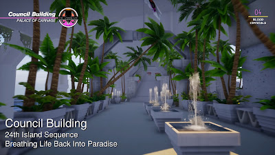 Paradise Killer Game Screenshot 12