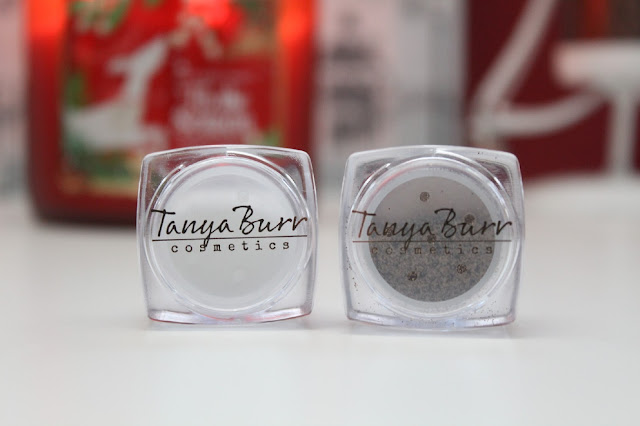 Tanya Burr Cosmetics Advent calendar 2016 glitter pots