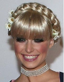 Halloween Hairstyles, Halloween Hairstyles 2011