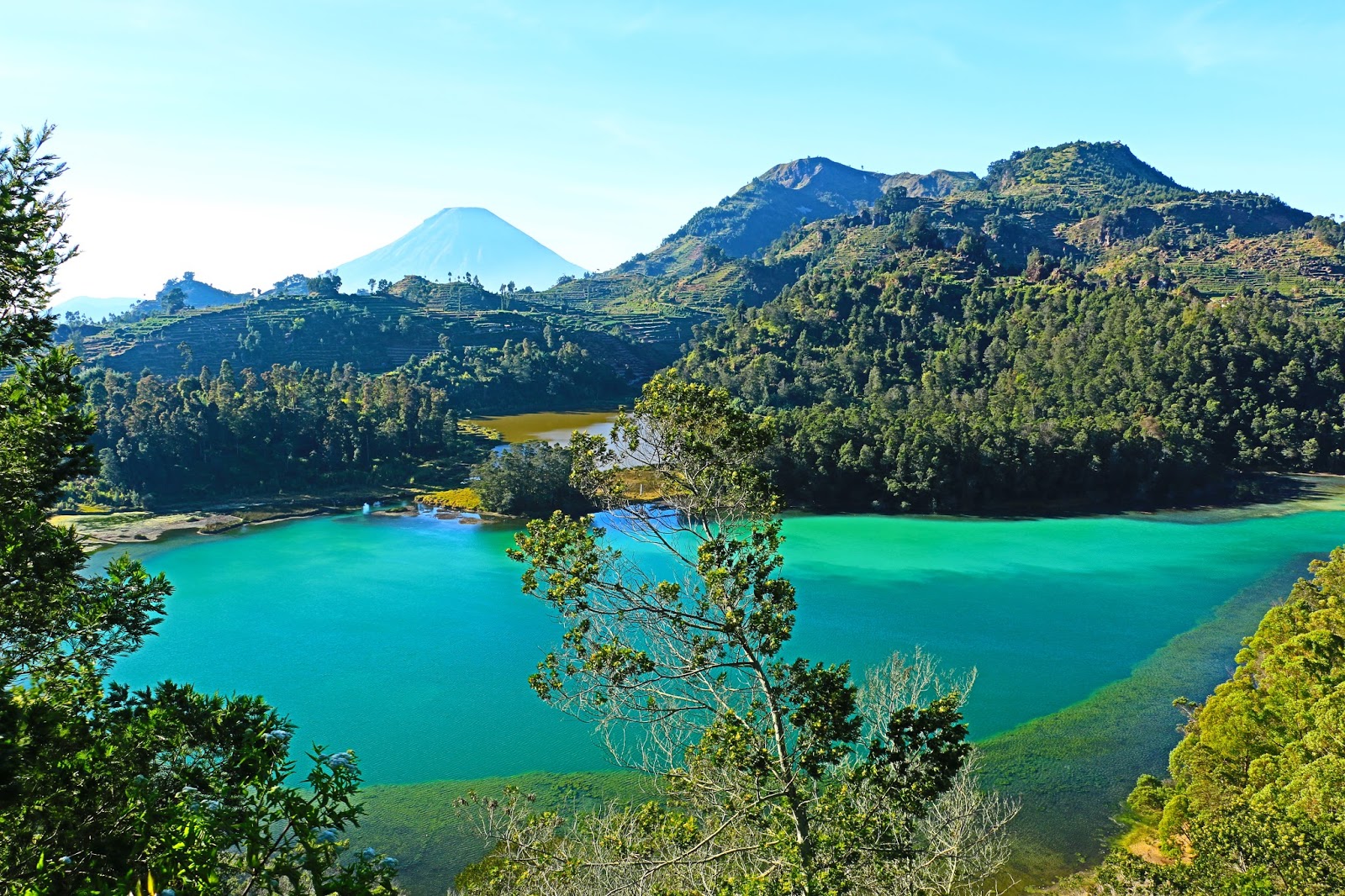  Paket wisata Dieng 2019 Kekinian dan paling update 