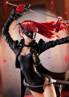 Figure 1/7 Kasumi Yoshizawa [ Phantom Thief Ver. ] from Persona 5, Hobby Japan