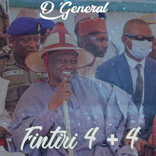 Download: D'General - Fintiri 4+4 Mp3