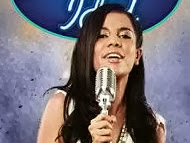 Nowela Auparay Sinaga, blasteran Papua Batak di Idol 2014