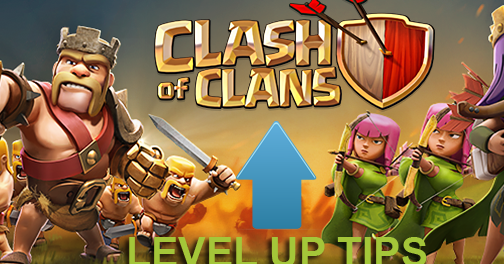 Cara Cepat Dan Mudah Meningkatkan Level Clash Of Clans