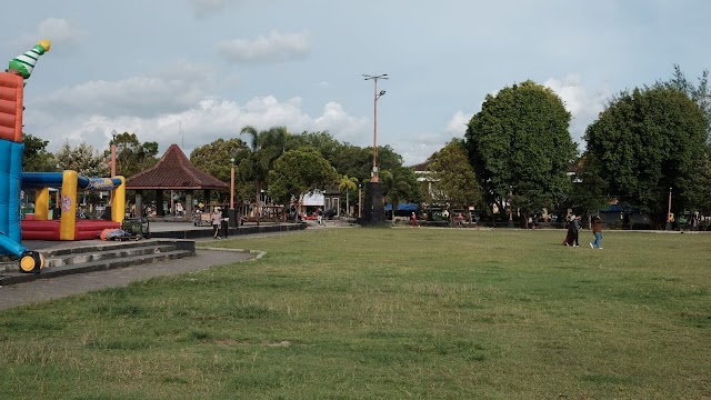 Tata Perkotaan Lebih Rapih, Alun-Alun Kebumen Siap Direnovasi