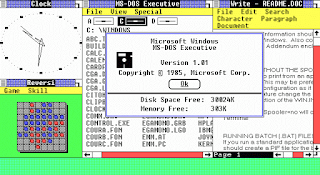 WINDOWS (OS) HISTORY