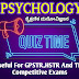 ಶೈಕ್ಷಣಿಕ ಮನೋವಿಜ್ಞಾನ /Educational Psychology Quizzes For GPSTR,HSTR And TET Competitive Exams Part-6